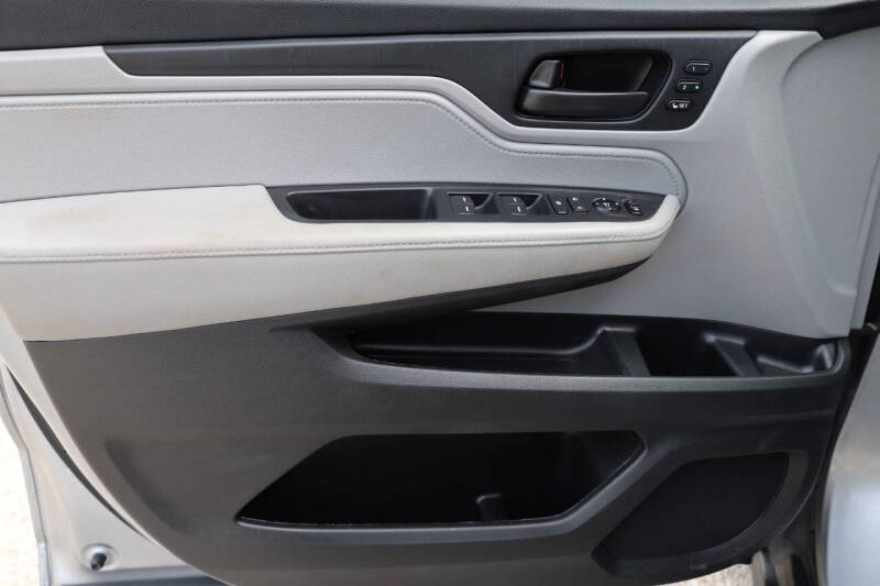 2021 Honda Odyssey EX-L