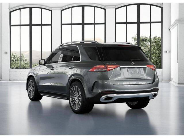 2026 Mercedes-Benz GLE GLE 350