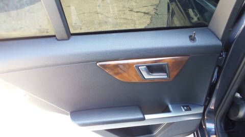 2012 Mercedes-Benz GLK GLK 350