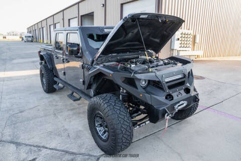 2023 Jeep Gladiator Mojave