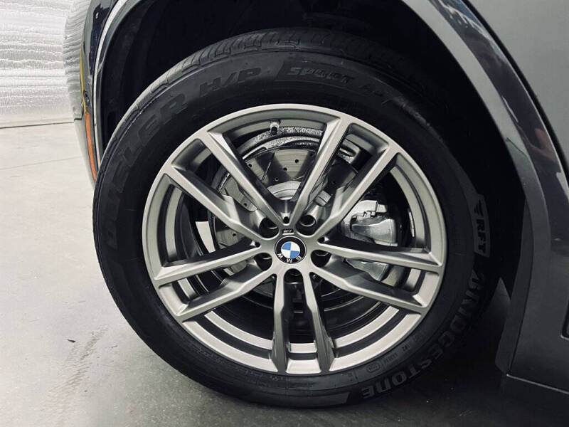 2021 BMW X4 xDrive30i