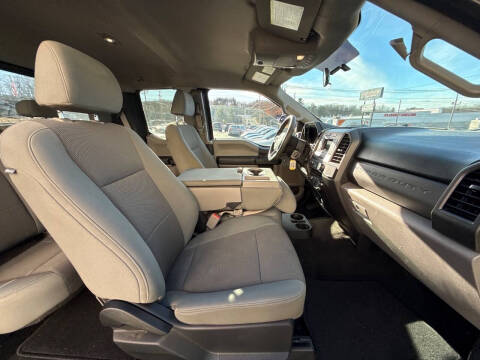 2017 Ford F-350 Super Duty XL