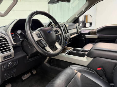 2017 Ford F-350 Super Duty