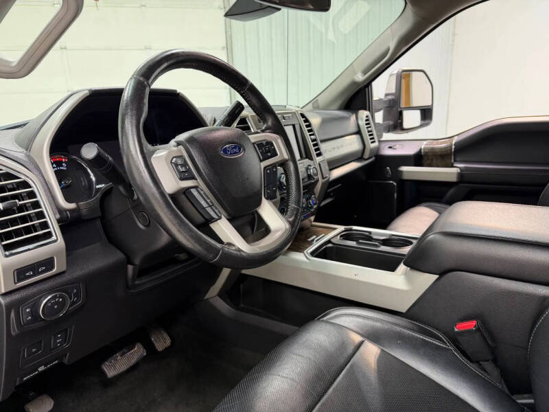 2017 Ford F-350 Super Duty