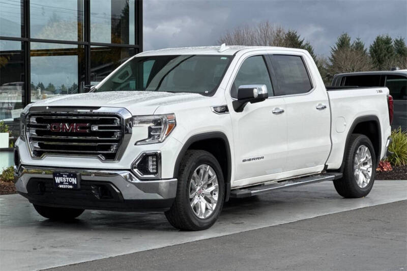 2019 GMC Sierra 1500
