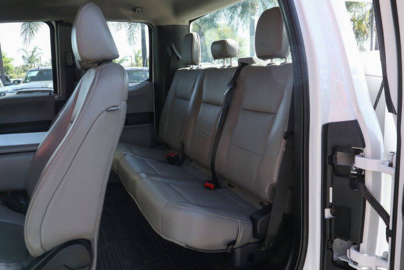 2020 Ford F-250 Super Duty