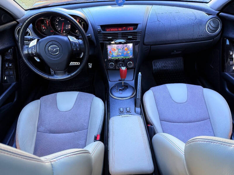 2006 Mazda RX-8 Automatic