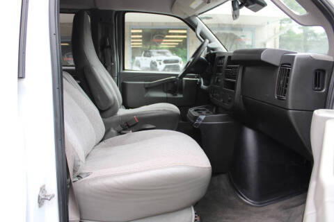 2019 Chevrolet Express LT 3500