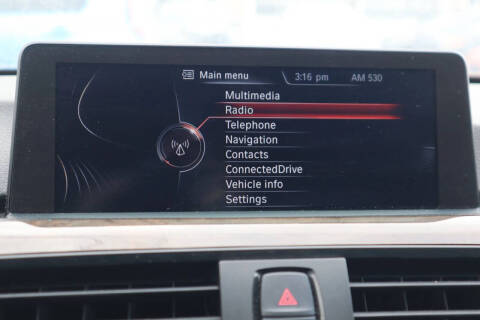 2015 BMW 4 Series 428i xDrive