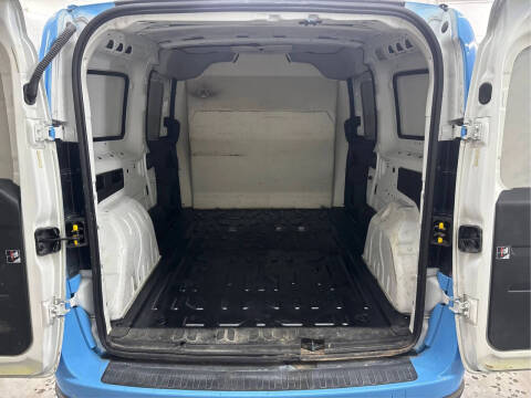 2021 RAM ProMaster City Tradesman SLT