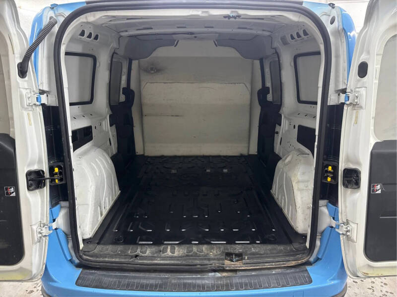 2021 RAM ProMaster City Tradesman SLT