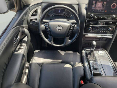 2024 Nissan Armada SV