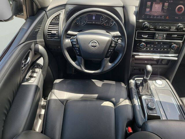 2024 Nissan Armada SV