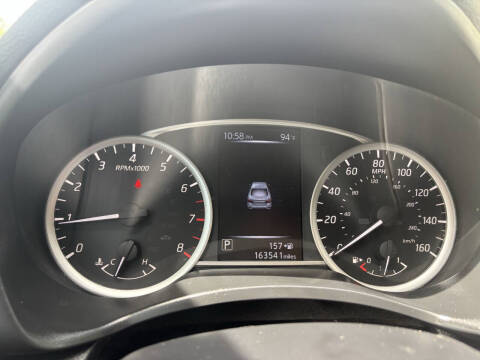 2017 Nissan Sentra SV