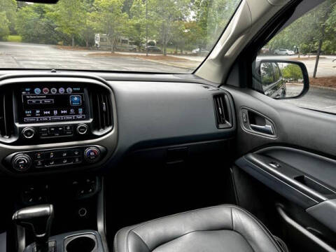 2018 Chevrolet Colorado