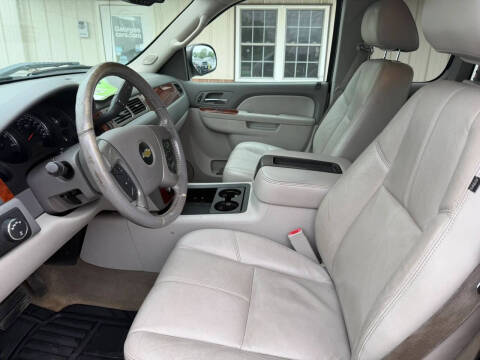 2012 Chevrolet Silverado 1500 LTZ