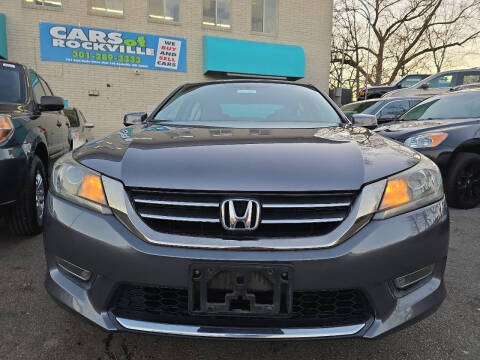 2013 Honda Accord EX
