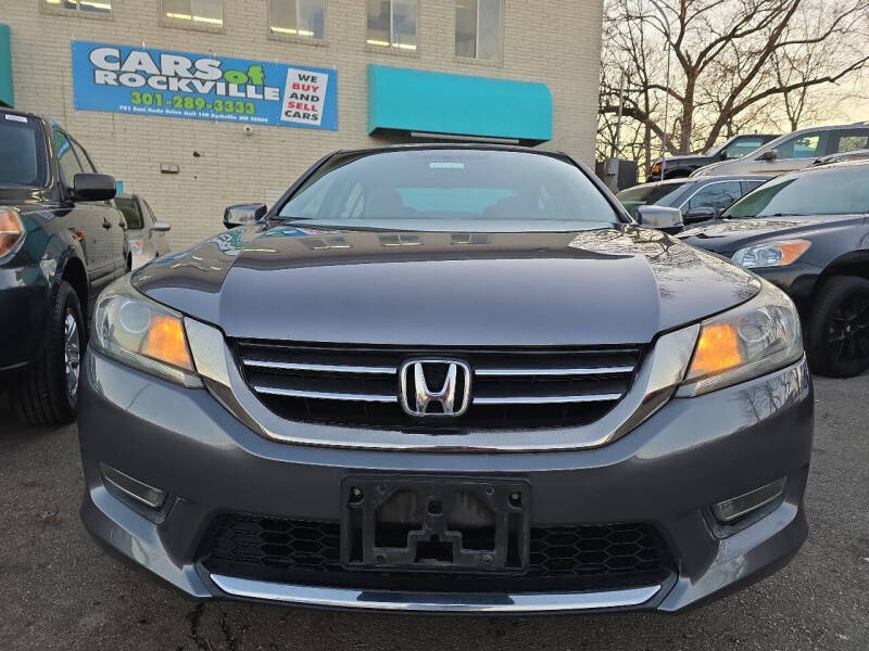 2013 Honda Accord EX