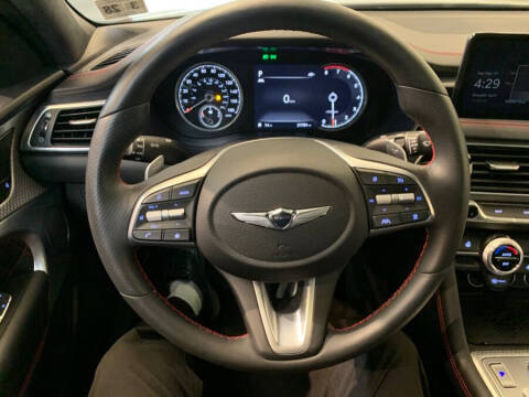 2023 Genesis G70