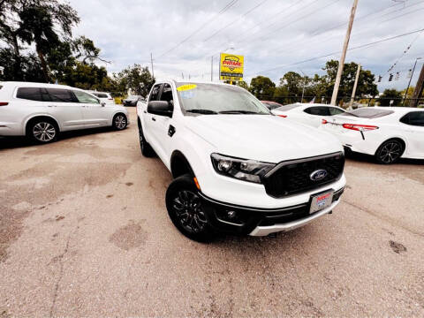 2019 Ford Ranger XL