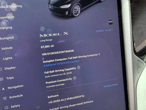 2019 Tesla Model X