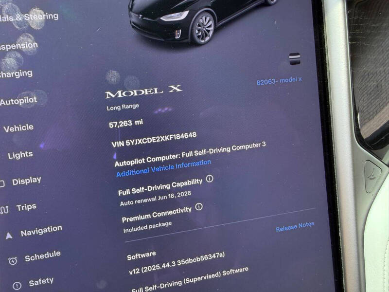 2019 Tesla Model X