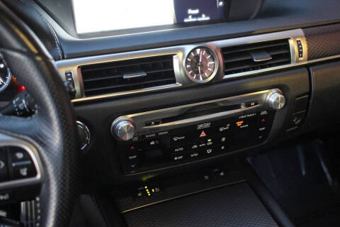 2018 Lexus GS 350 F SPORT