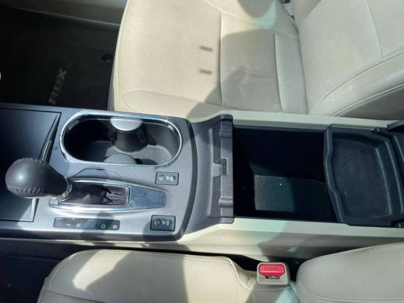 2013 Acura RDX w/Tech