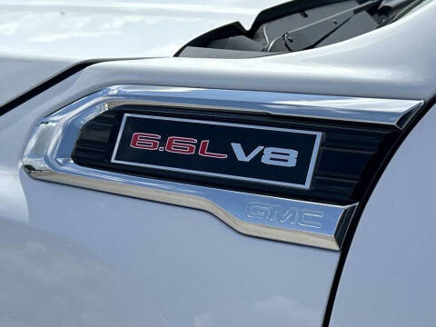 2022 GMC Sierra 2500HD Pro
