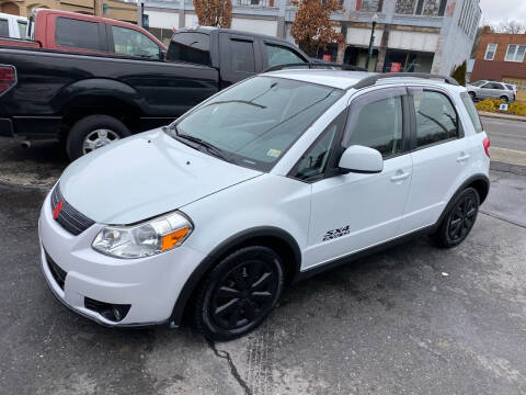 2012 Suzuki SX4 Crossover