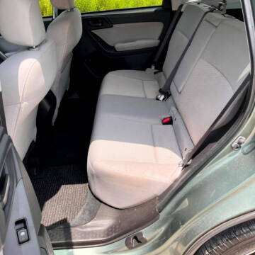 2015 Subaru Forester 2.5i Premium