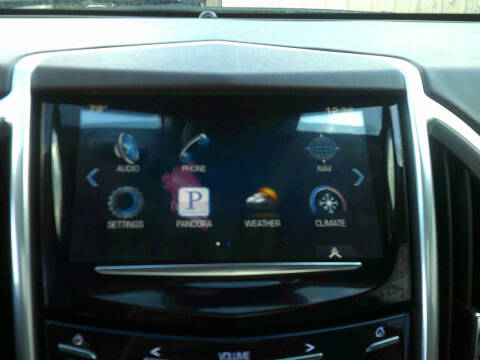 2013 Cadillac SRX Premium Collection