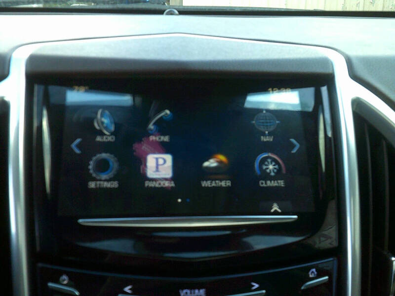 2013 Cadillac SRX Premium Collection