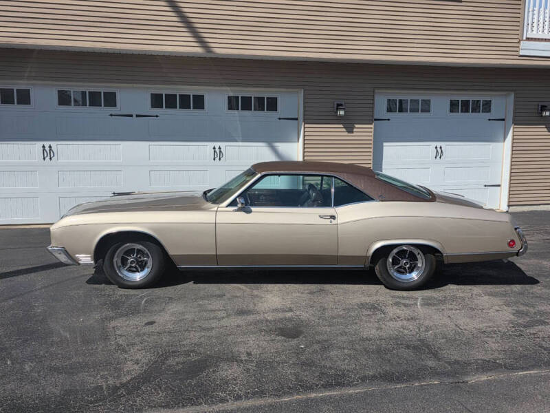 1970 Buick Riviera