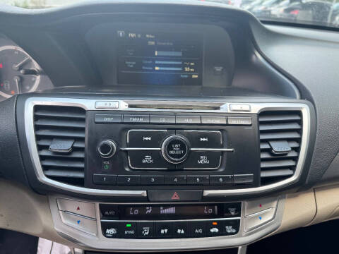 2013 Honda Accord LX