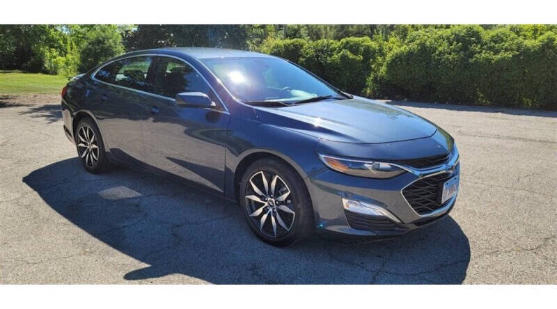 2020 Chevrolet Malibu RS