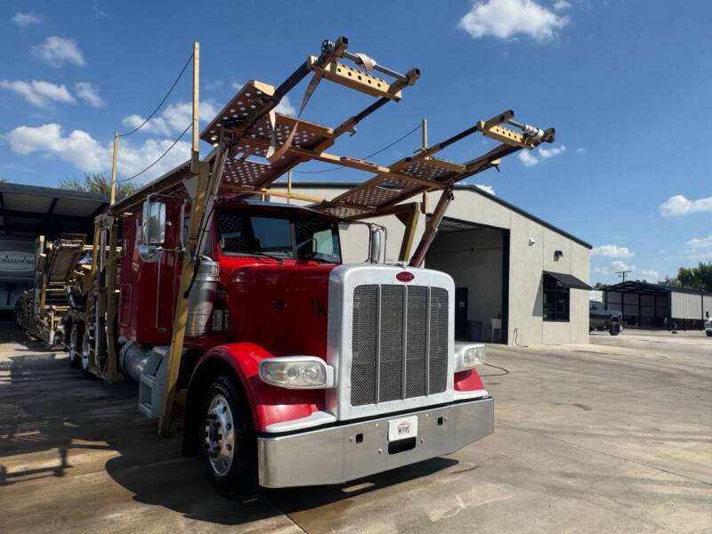 2016 Peterbilt 389