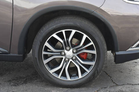 2018 Mitsubishi Outlander SEL