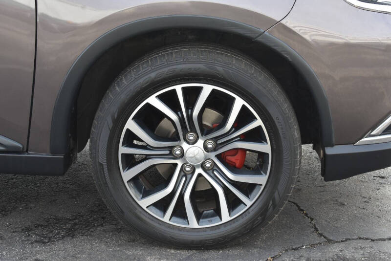 2018 Mitsubishi Outlander SEL