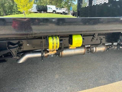 2024 Chevrolet Silverado 5500HD