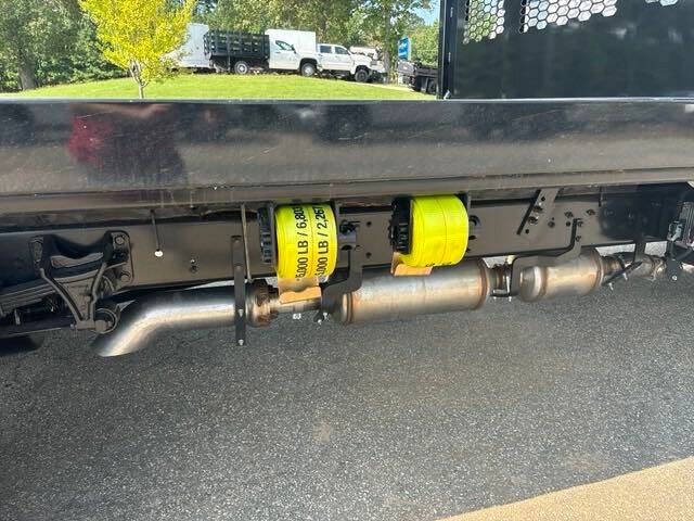 2024 Chevrolet Silverado 5500HD