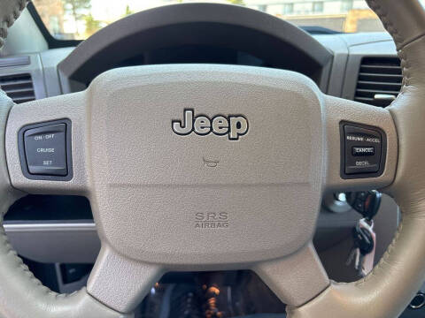 2006 Jeep Grand Cherokee Laredo