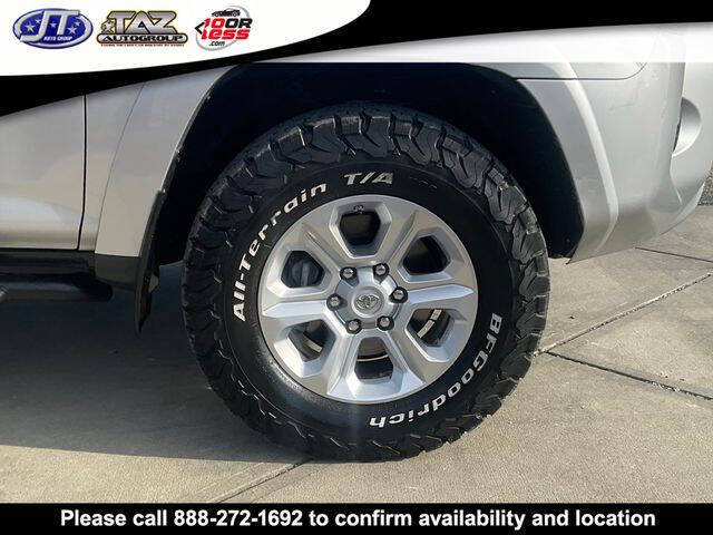 2015 Toyota 4Runner SR5