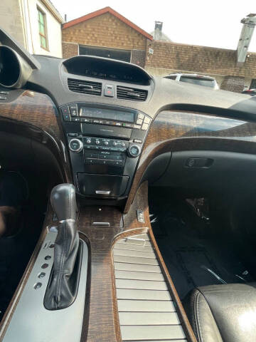 2011 Acura MDX SH-AWD