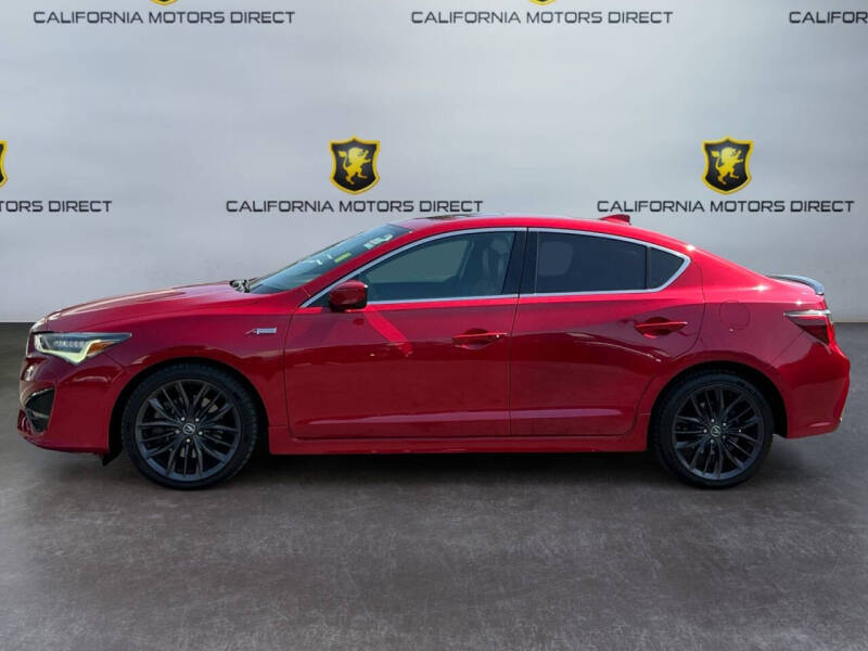 2019 Acura ILX
