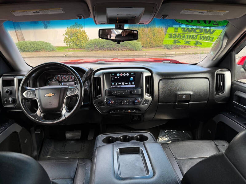 2016 Chevrolet Silverado 1500 LT Z71