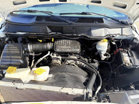 2007 Dodge Ram 1500 ST