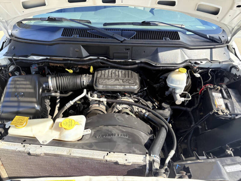 2007 Dodge Ram 1500 ST