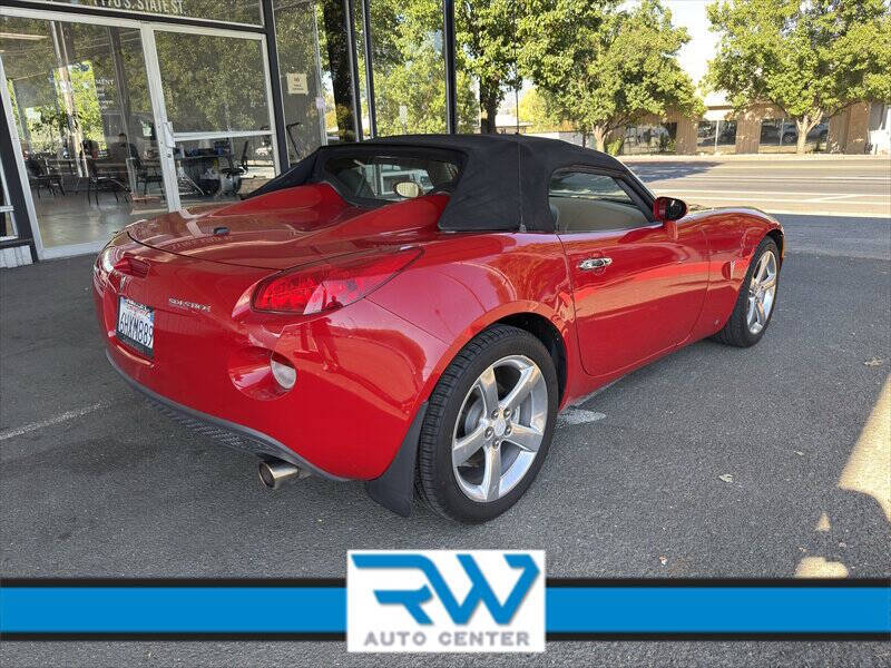 2006 Pontiac Solstice
