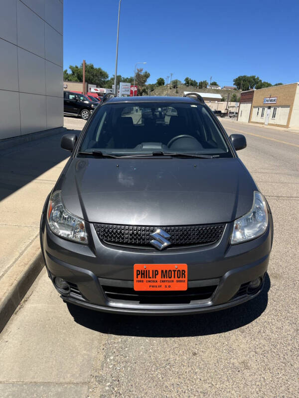 2012 Suzuki SX4 Crossover